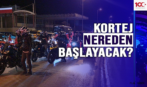 İKİ TEKER TUTKUNLARI KORTEJ DÜZENLEYECEK!