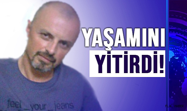 İNTİHAR GİRİŞİMİNDE BULUNMUŞTU HAYATINI KAYBETTİ!