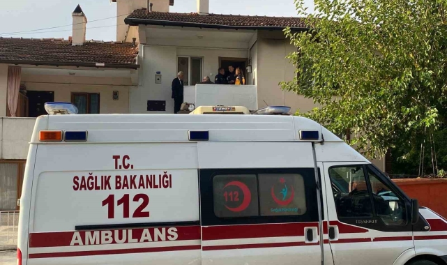 İşe gitmesi için uyandırmak istediği oğlunun cansız bedeniyle karşılaştı