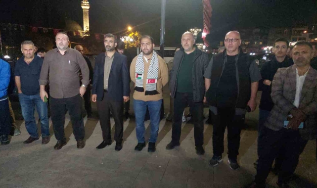 İsrail'e tepkiler dinmiyor