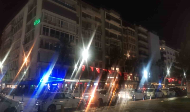 İzmir'de 3.9 büyüklüğünde deprem