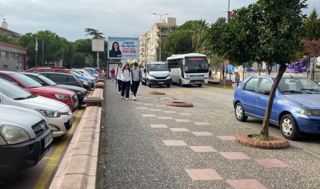 İzmir'de yaşanan deprem Aydın'da da hissedildi