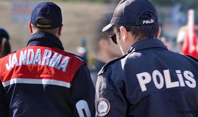 JANDARMA'DAN 1 AYLIK ASAYİŞ RAPORU