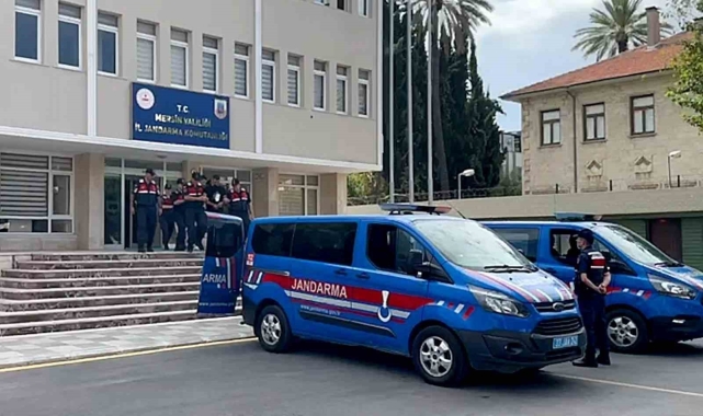Jandarmadan organize suç örgütüne operasyon: 6 tutuklama