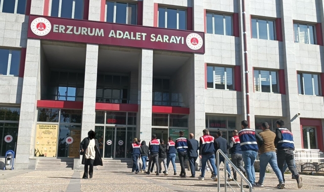 Jandarmadan PKKKCK'ya yönelik eş zamanlı operasyon