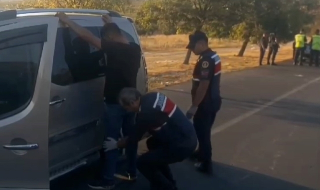 Jandarmadan şok huzur-güven uygulaması: Aranan 17 kişi yakalandı