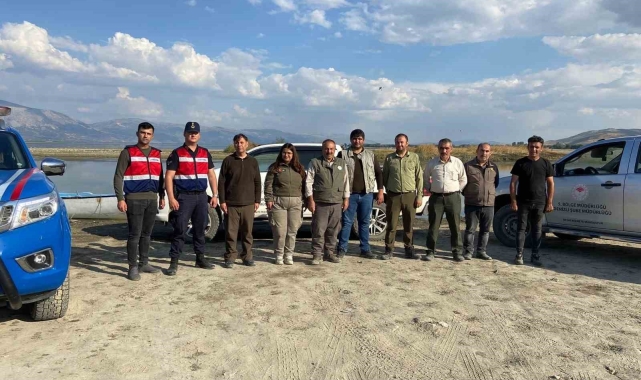 Kaçak avlanan 23 kişi cezadan kurtulamadı
