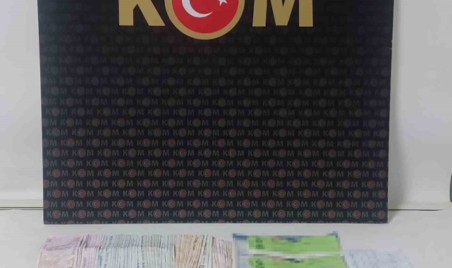 Kafes Operasyonu'nda 5 adrese eş zamanlı baskın: 4 gözaltı