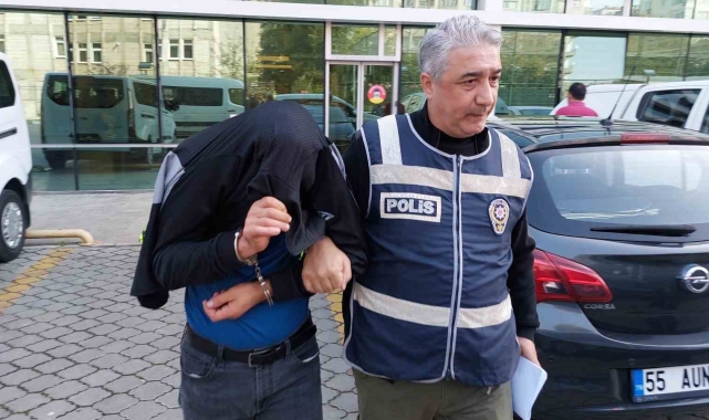 Kahvehaneden televizyon çalan şahıs tutuklandı