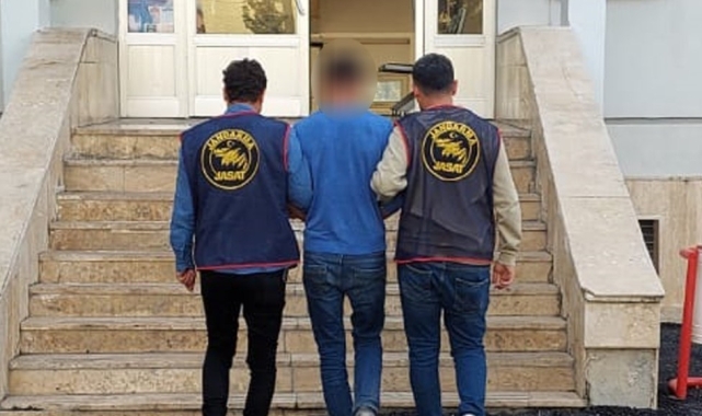 Karaman'da 5 yıl kesinleşmiş hapis cezası bulunan şahıs yakalandı