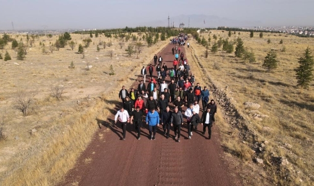 Karaman'da Amatör Spor Haftası etkinlikleri