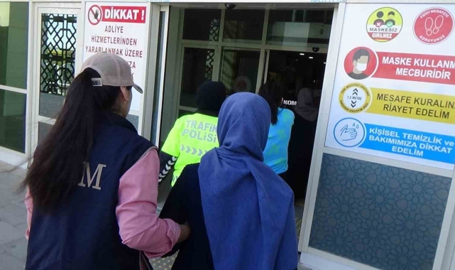 Karaman'da "Kışkaç" operasyonunda 1 tutuklama
