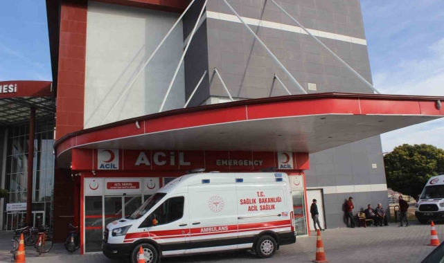 Karapınar'da 2 ayrı trafik kazası: 2 yaralı