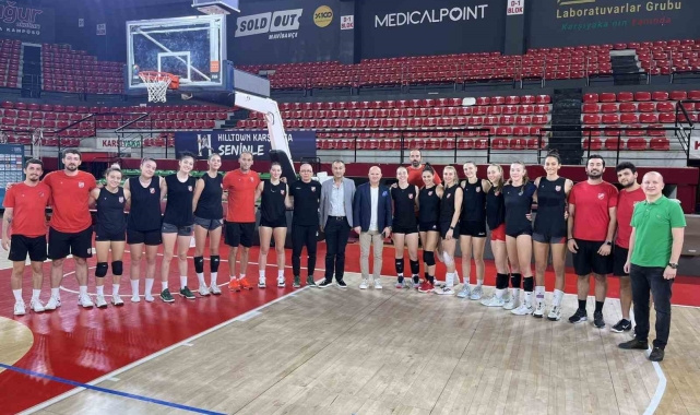 Karşıyaka Medicalpoint'ten bütçe açıklaması