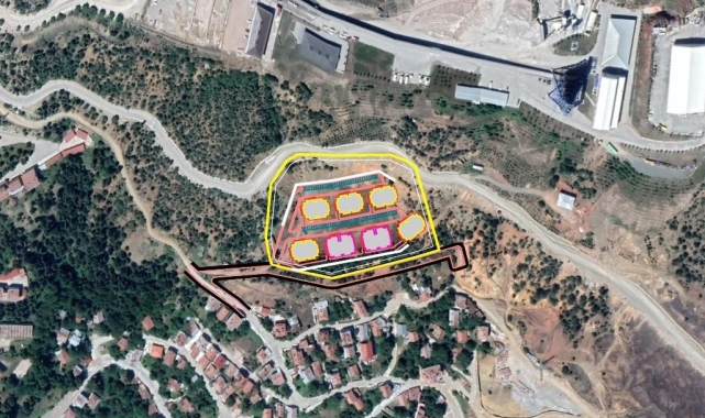 Kastamonu'da TOKİ konutları için sözleşme imzalandı