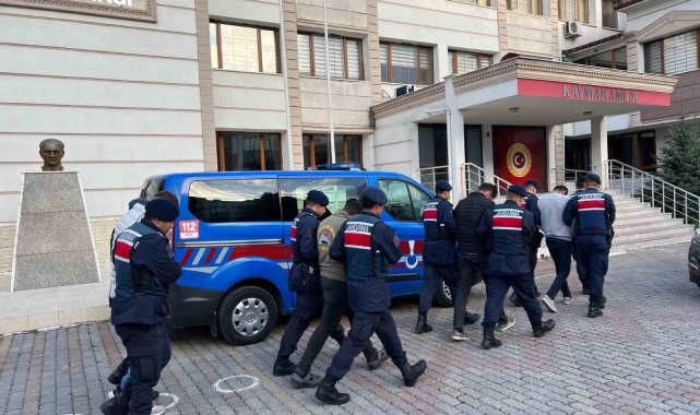 Kastamonu'da uyuşturucu ile yakalanan iki şahıs tutuklandı