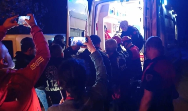 Kaybolan anne ve kızı ormanda bulundu