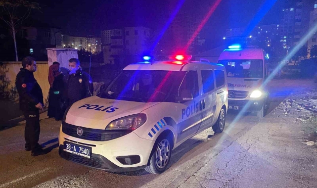 Kayseri'de silahlı kavga: 3 çocuk yaralandı
