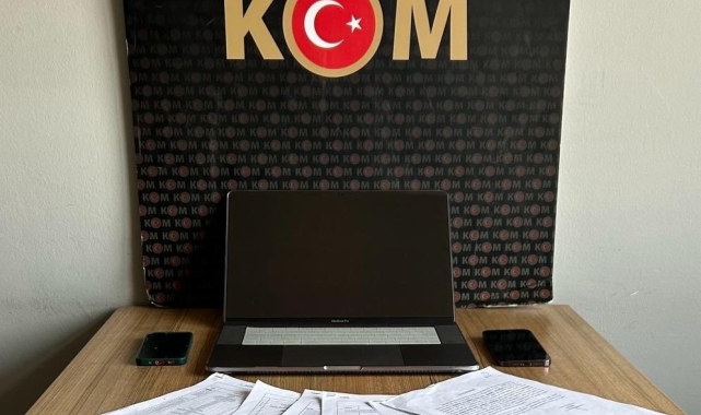 Kayseri'de tefecilik, tehdit ve dolandırıcılık operasyonu: 7 gözaltı