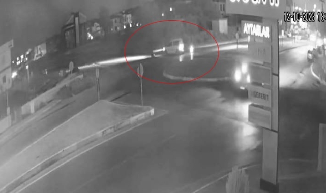 Kazada yaralanan motosiklet sürücüsünden acı haber 4 gün sonra geldi