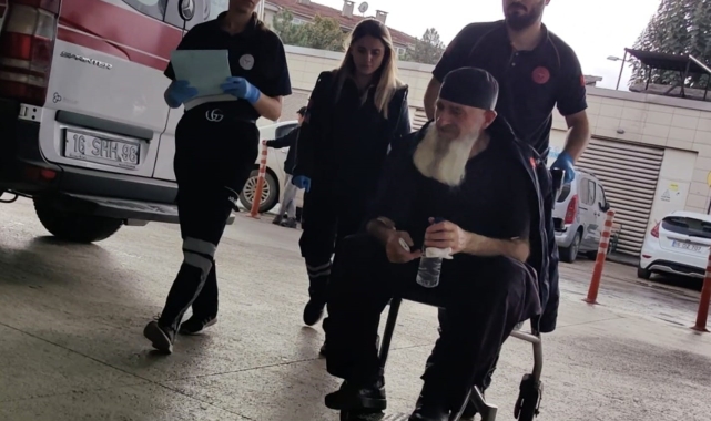 Kiracısının parmağını ısırarak kıran ev sahibi gözaltına alındı
