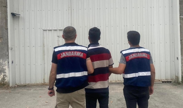 Kırklareli'nde sınırdan kaçmaya çalışan PKKKCK-PYDYPG ve FETÖ üyesi 8 kişi yakalandı