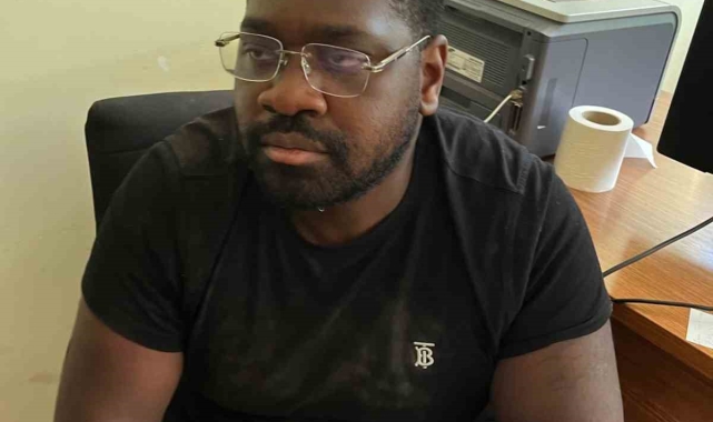 Kırmızı bültenle aranırken Türkiye'de yakalanan Isaac Bignan'ın Hollanda'ya iadesine hükmedildi