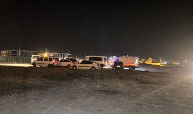 Kızıltepe'de baba oğul tartışması kanlı bitti