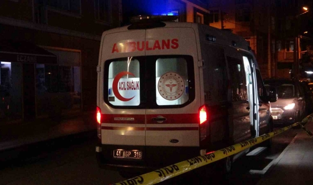 Kocaeli'de aile katliamı: 1 ölü, 3 ağır yaralı