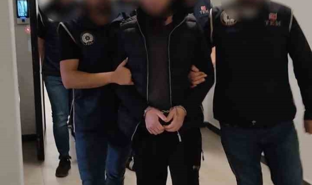 Kocaeli'de DEAŞ operasyonu: 2 kişi tutuklandı