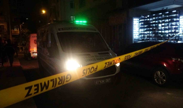 Kocaeli'deki aile katliamında ölü sayısı 3'e yükseldi