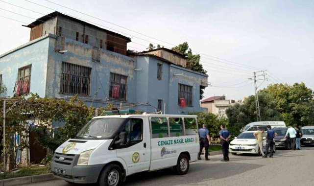 'Komando dede' karısını baltayla öldürdü