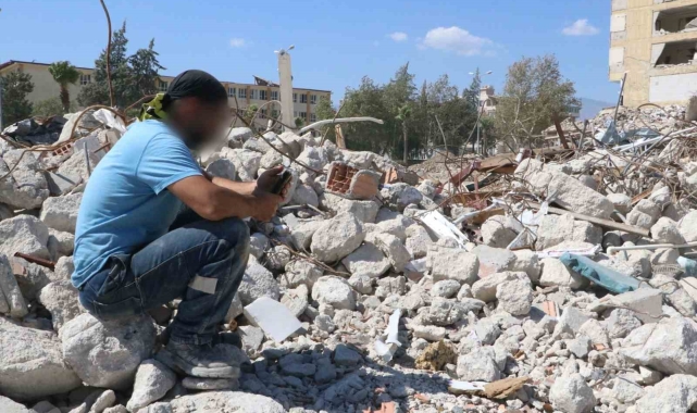 Konuştuğu kadınla buluştuğu kadın farklı çıktı, adisyon oyunuyla 9 bin 500 TL'sinden oldu