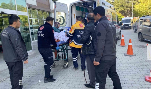 Konya'da minibüs kazasındaki yaralılardan biri hayatını kaybetti