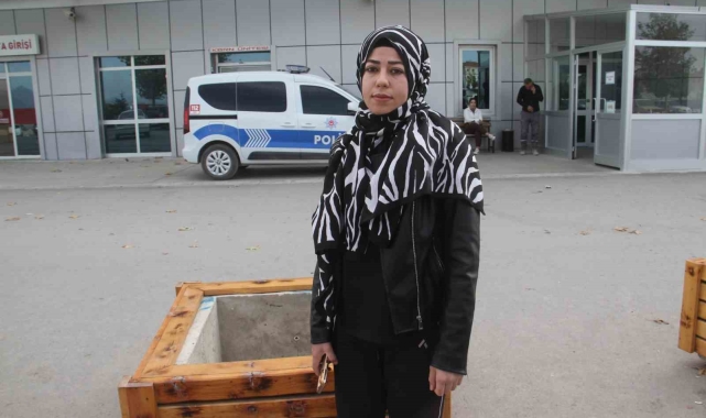 Konya'da ziraat mühendisi kadın, sokak köpeğinin saldırısında yaralandı