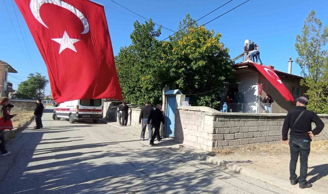 Konyalı şehidin ailesine acı haber ulaştı