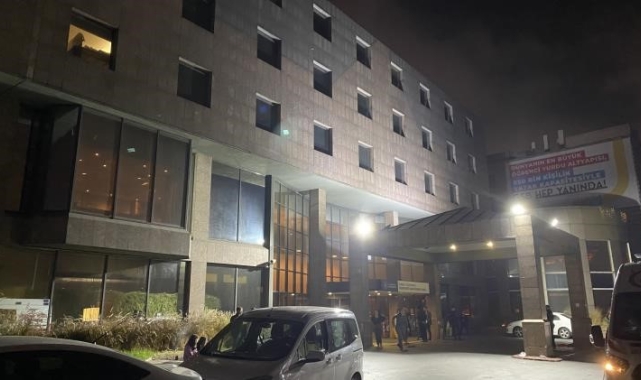 Küçükçekmece'de öğrenci yurdunda zehirlenme: 60'a yakın öğrenci hastaneye başvurdu