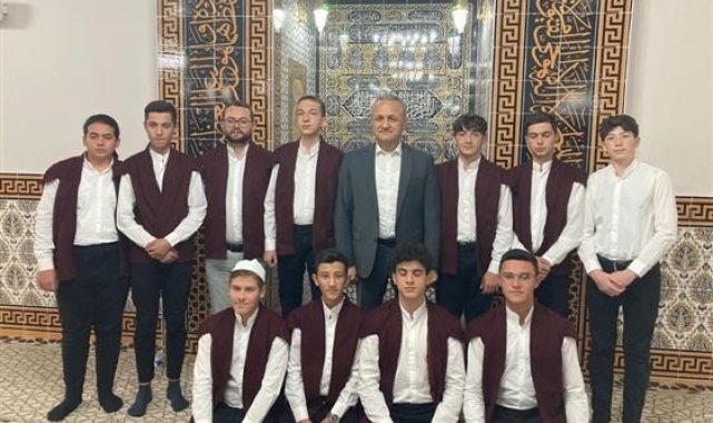 Kudüs Caminde 'Gençlik Buluşması' programı gerçekleştirildi