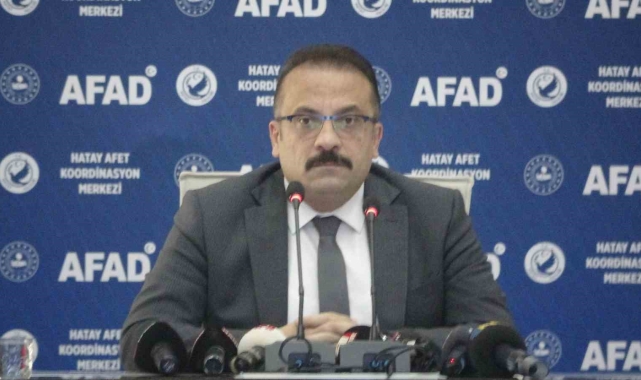 Kültür Varlıkları ve Müzeler Genel Müdür Vekili İnceciköz Hatay'da konuştu: "Bakanlık olarak esnafımızın mağdur olmasına izin vermeyeceğiz"