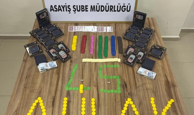 Kumar oynanan eve gece baskını