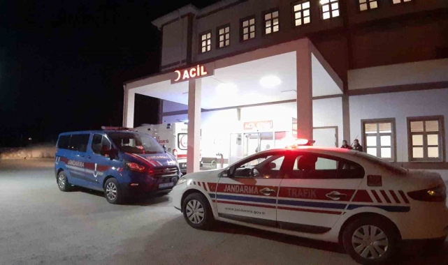 'Kümeste tavuklar rahat olsun' kavgası: 2 yaralı