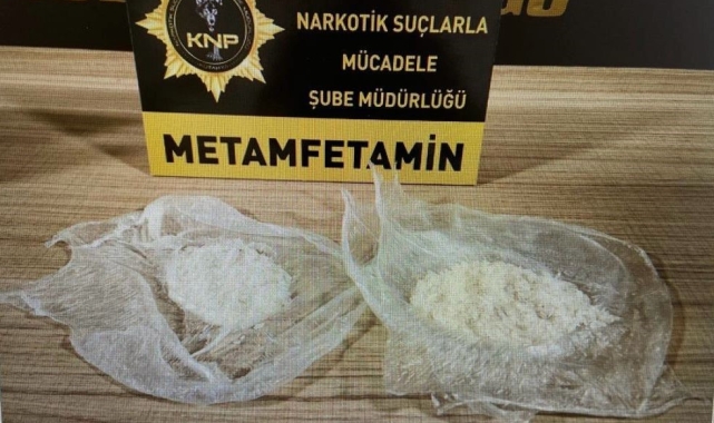 Kütahya'da bedensel engelli uyuşturucu satıcısı tutuklandı