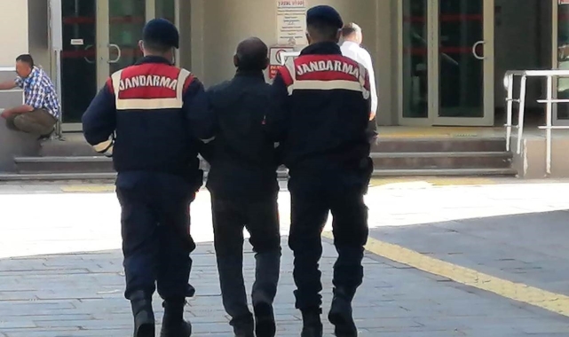 Kütahya'da jandarmadan mercek operasyonu