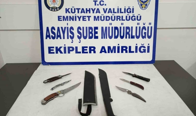 Kütahya'da yaya devriye ekipleri faaliyetlerini aralıksız sürdürüyor
