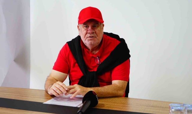Levent Eriş: "Zor bir maç bizi bekliyor ama kazanmak istiyoruz"