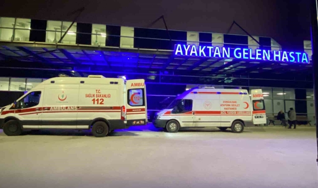 Madencinin öldüğü cinayette sanıklar hakim karşısına çıktı