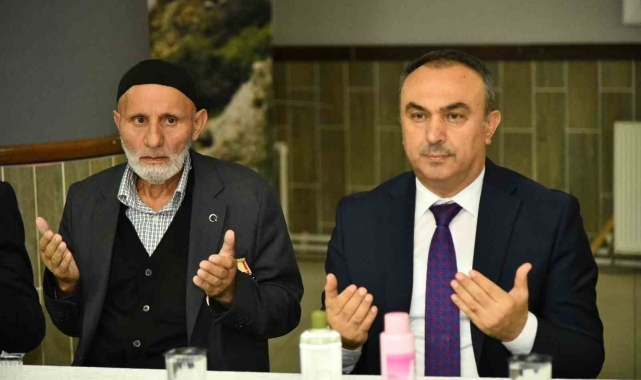 Mahalle kavgasına müdahale ederken şehit olan bekçi unutulmadı