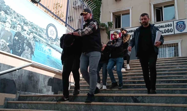 Maltepe'de 'hesabınızı hackerlar ele geçirdi' yalanıyla 930 bin TL'lik dolandırıcılık