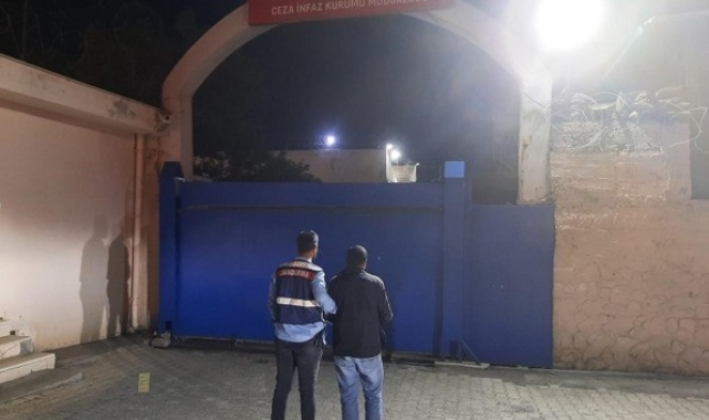 Mardin'de 7 yıldır firari olan hükümlü tutuklandı