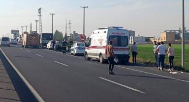 Mardin'de traktöre tutunan çocuk altında kalarak hayatını kaybetti